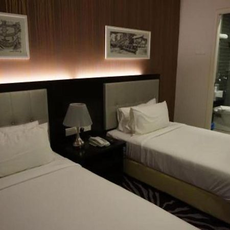 The Grand Campbell Hotel Kuala Lumpur Exterior photo