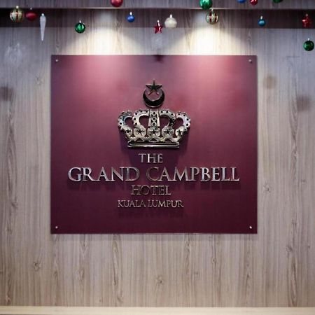 The Grand Campbell Hotel Kuala Lumpur Exterior photo