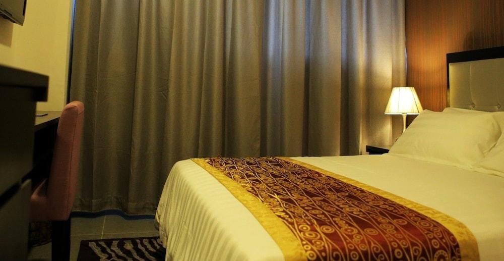 The Grand Campbell Hotel Kuala Lumpur Exterior photo