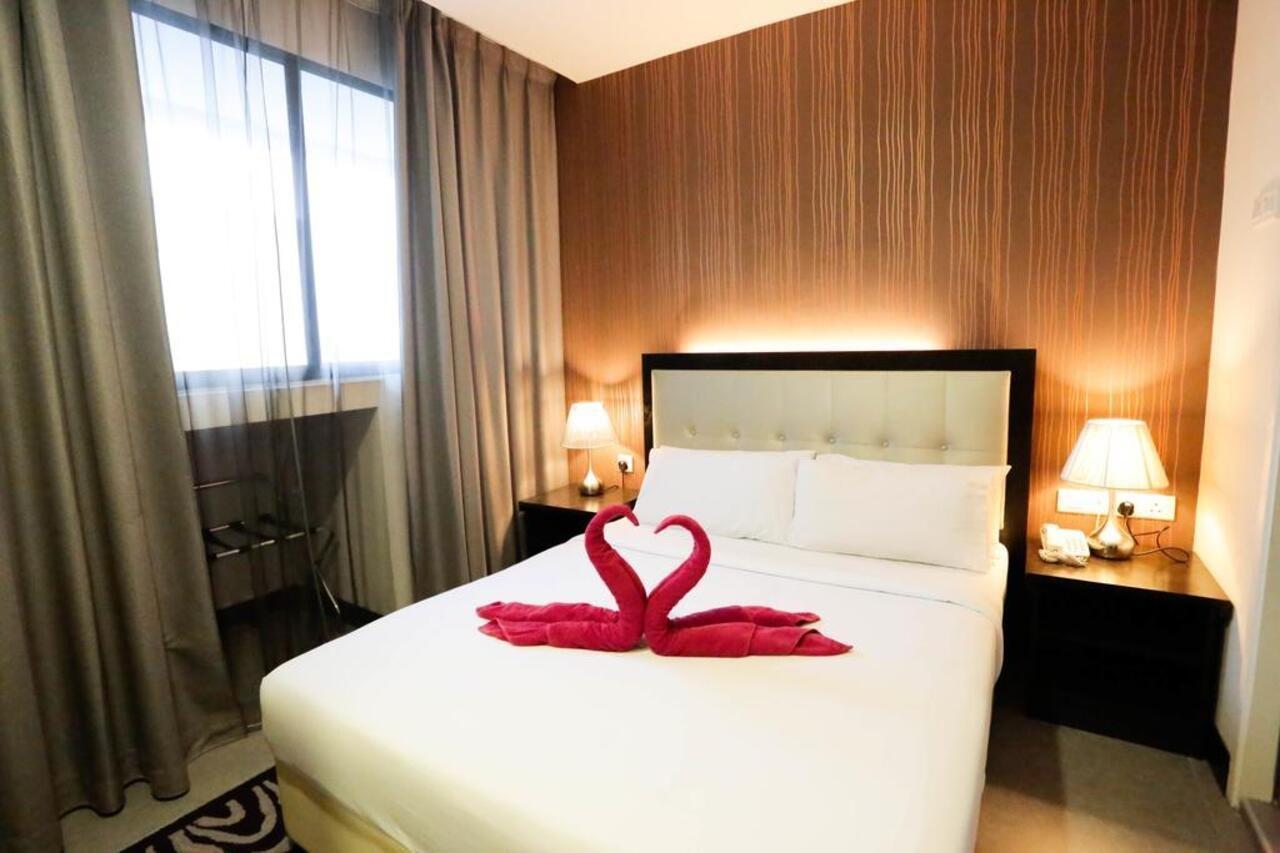 The Grand Campbell Hotel Kuala Lumpur Exterior photo