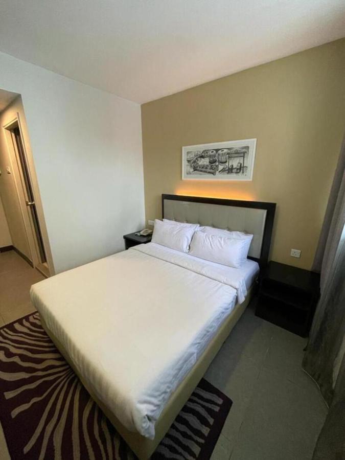 The Grand Campbell Hotel Kuala Lumpur Exterior photo