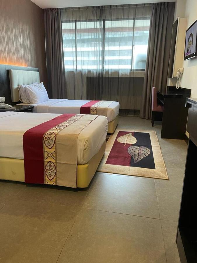The Grand Campbell Hotel Kuala Lumpur Exterior photo