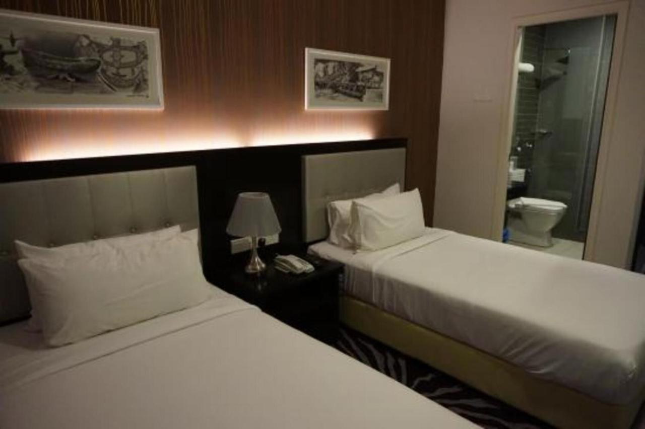 The Grand Campbell Hotel Kuala Lumpur Exterior photo