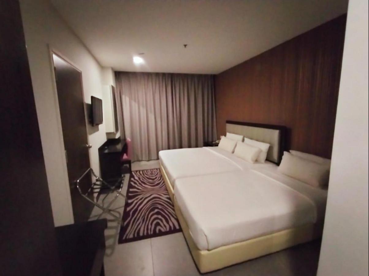 The Grand Campbell Hotel Kuala Lumpur Exterior photo