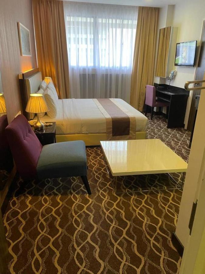 The Grand Campbell Hotel Kuala Lumpur Exterior photo