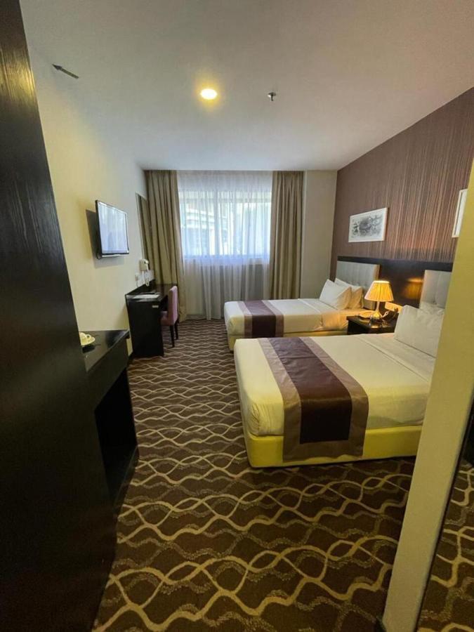 The Grand Campbell Hotel Kuala Lumpur Exterior photo