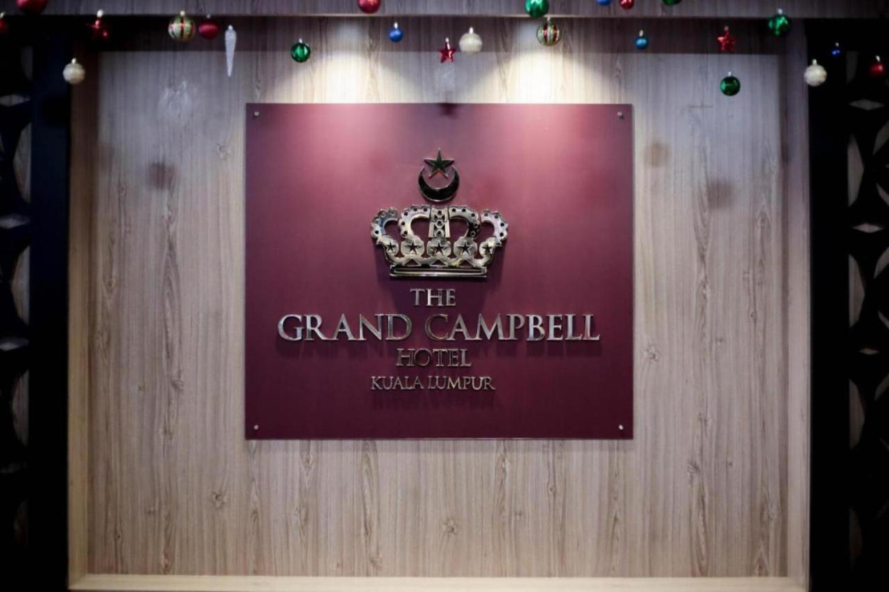 The Grand Campbell Hotel Kuala Lumpur Exterior photo