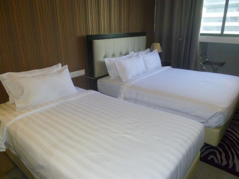 The Grand Campbell Hotel Kuala Lumpur Exterior photo