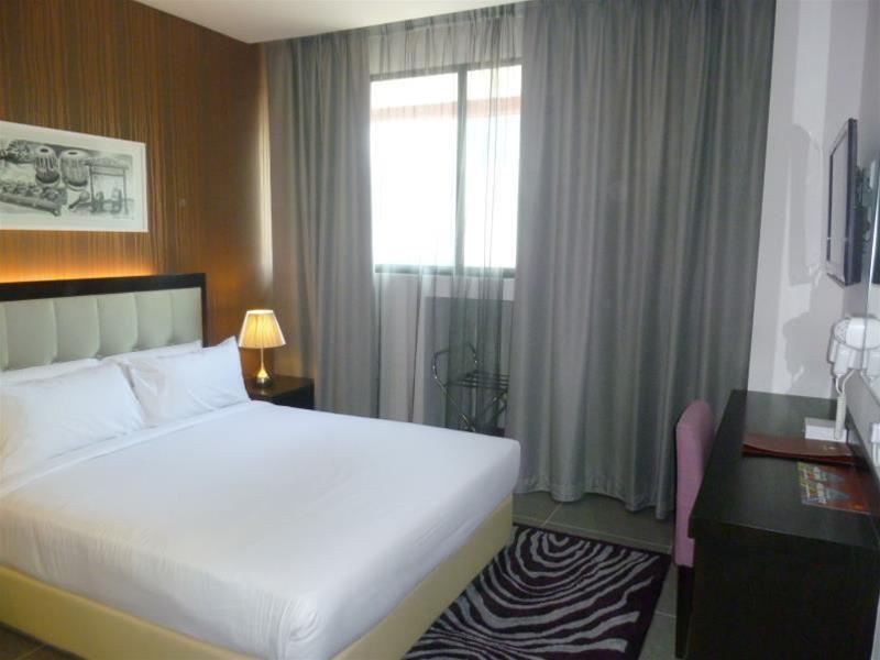 The Grand Campbell Hotel Kuala Lumpur Exterior photo