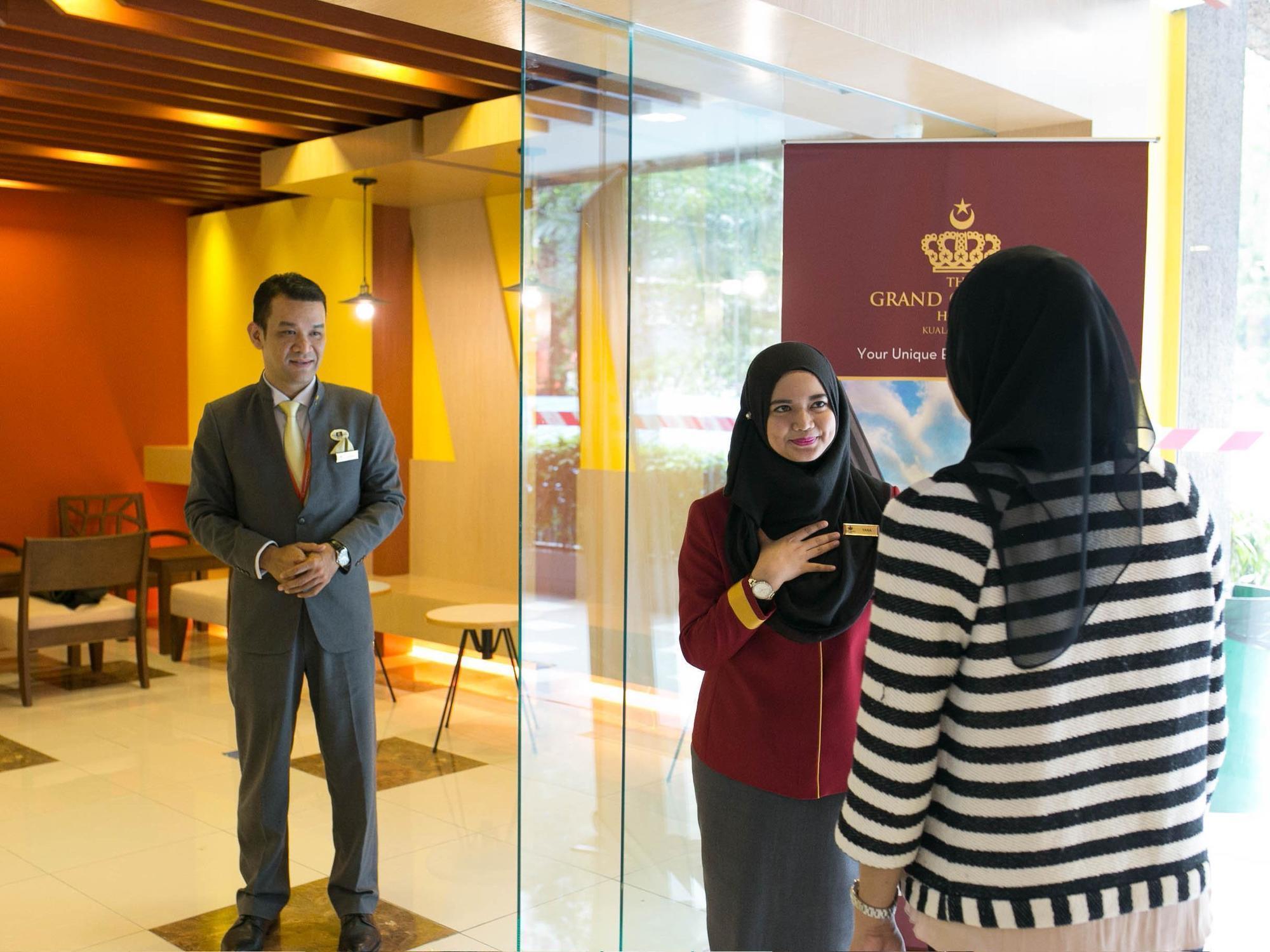 The Grand Campbell Hotel Kuala Lumpur Exterior photo