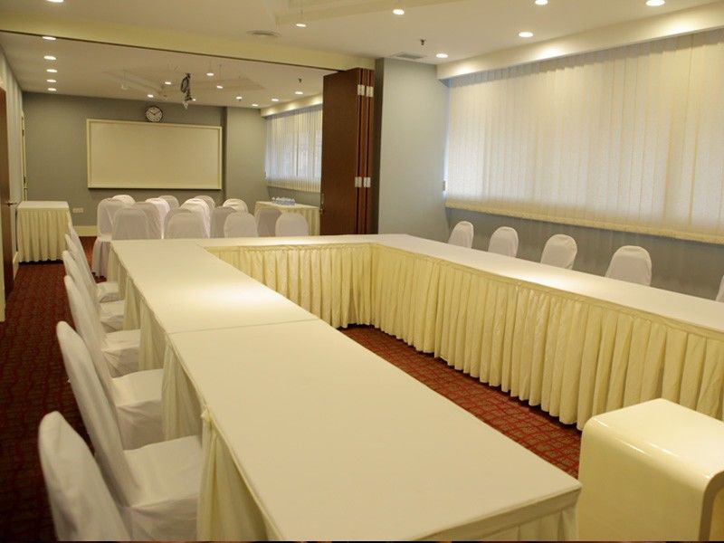 The Grand Campbell Hotel Kuala Lumpur Exterior photo