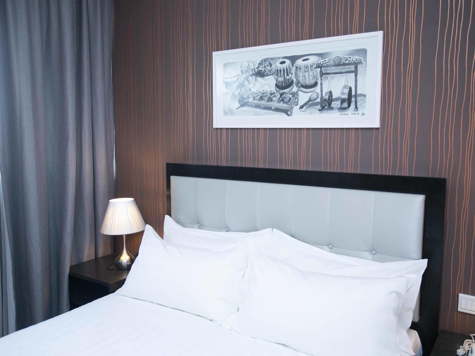 The Grand Campbell Hotel Kuala Lumpur Exterior photo