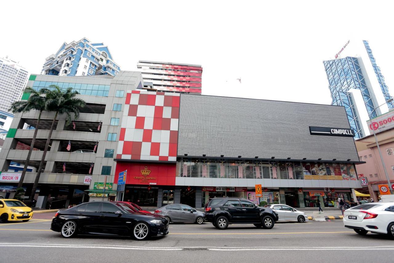 The Grand Campbell Hotel Kuala Lumpur Exterior photo