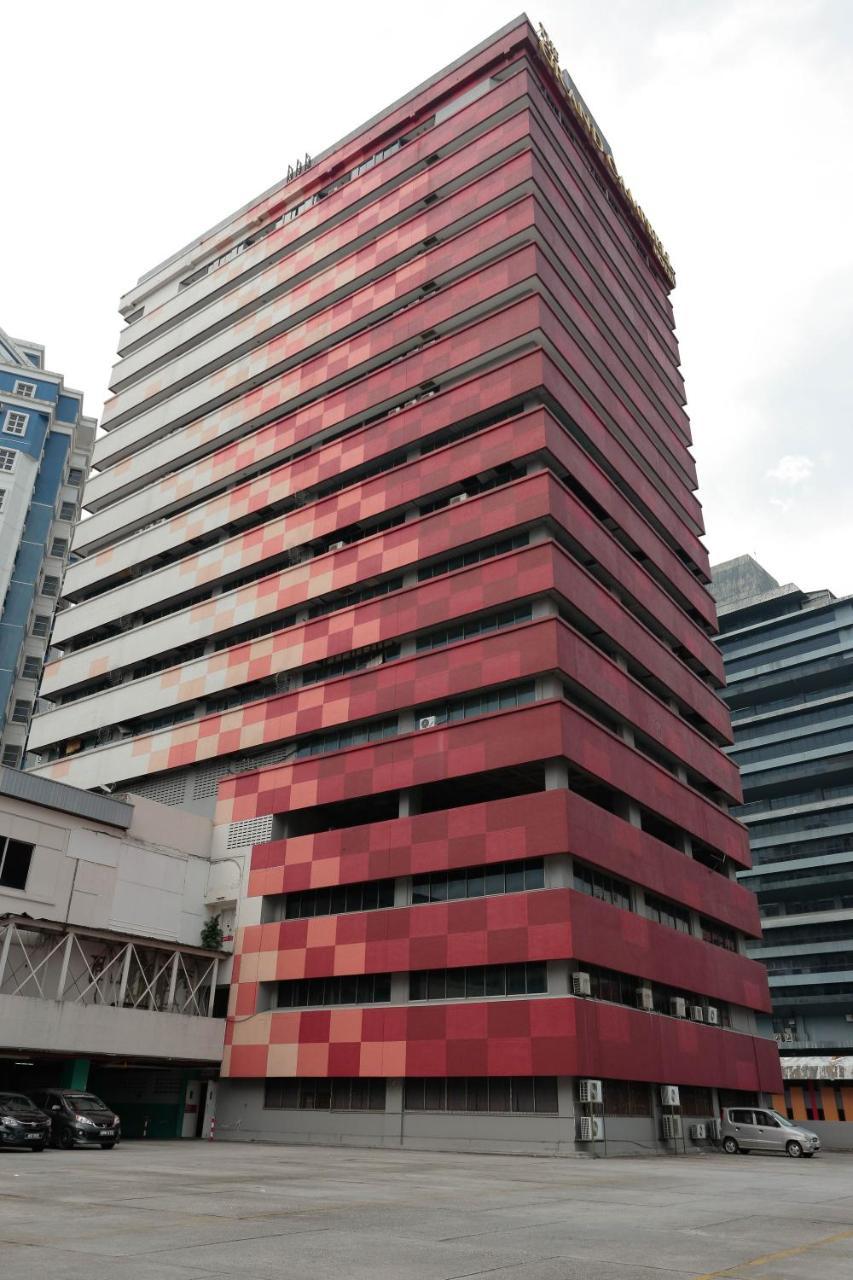 The Grand Campbell Hotel Kuala Lumpur Exterior photo