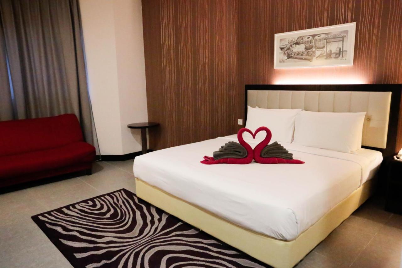 The Grand Campbell Hotel Kuala Lumpur Exterior photo