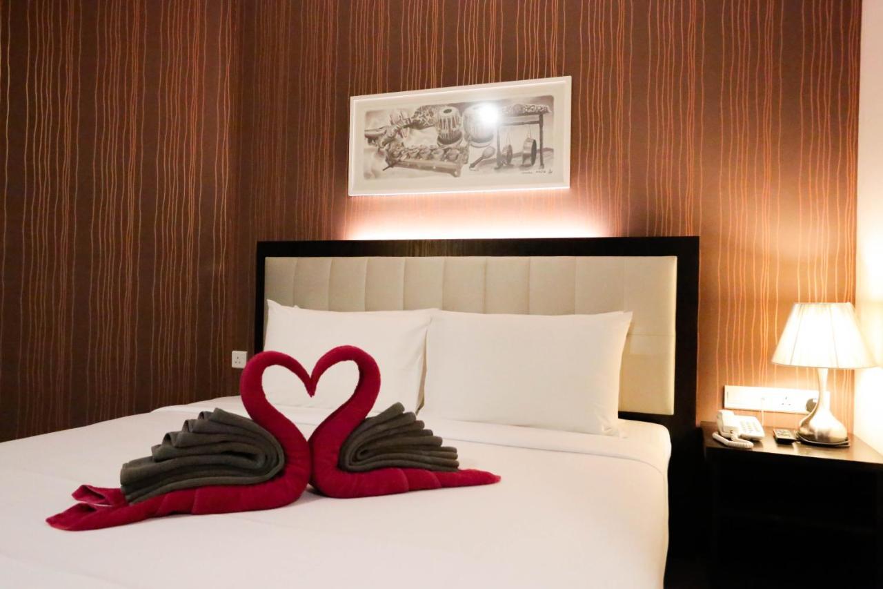 The Grand Campbell Hotel Kuala Lumpur Exterior photo