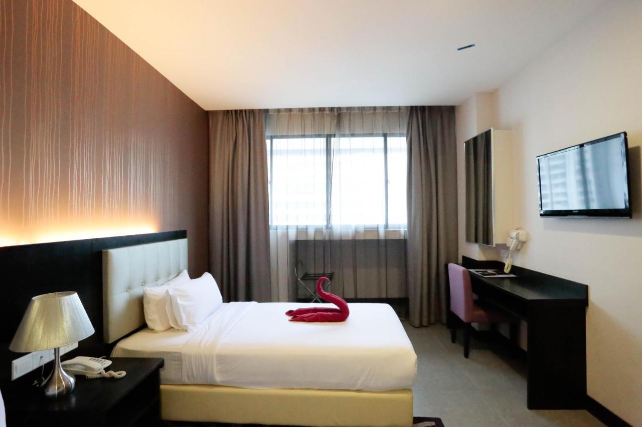 The Grand Campbell Hotel Kuala Lumpur Exterior photo
