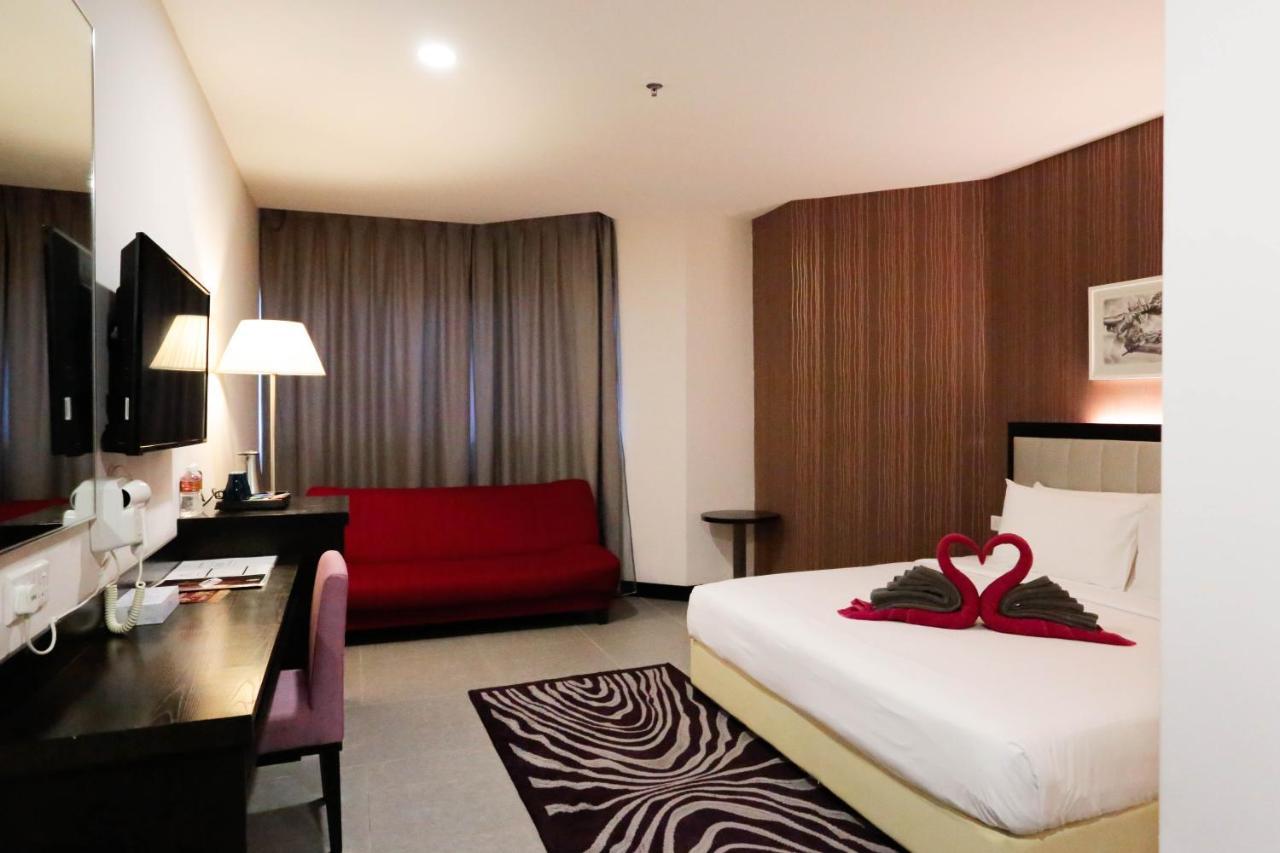 The Grand Campbell Hotel Kuala Lumpur Exterior photo