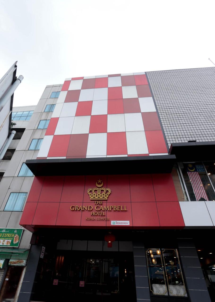 The Grand Campbell Hotel Kuala Lumpur Exterior photo