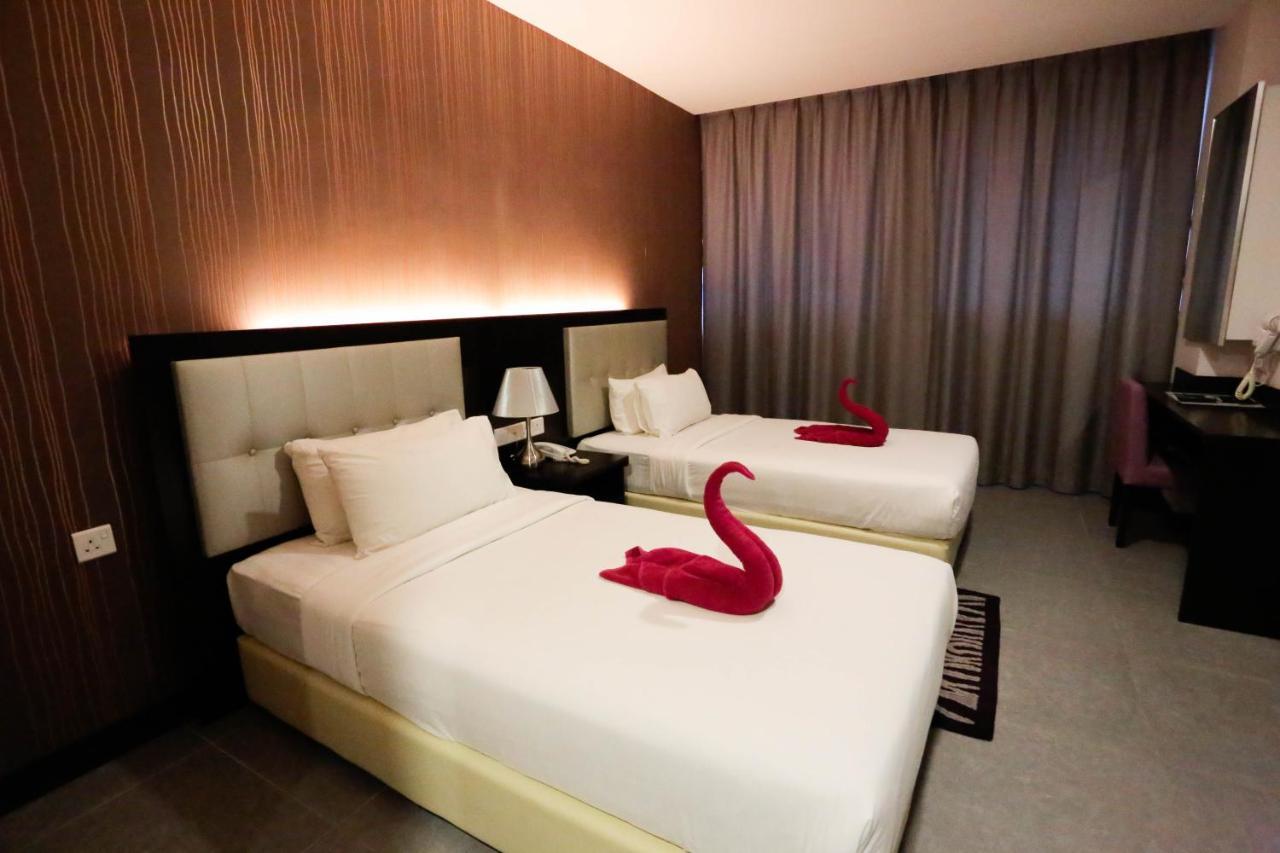 The Grand Campbell Hotel Kuala Lumpur Exterior photo